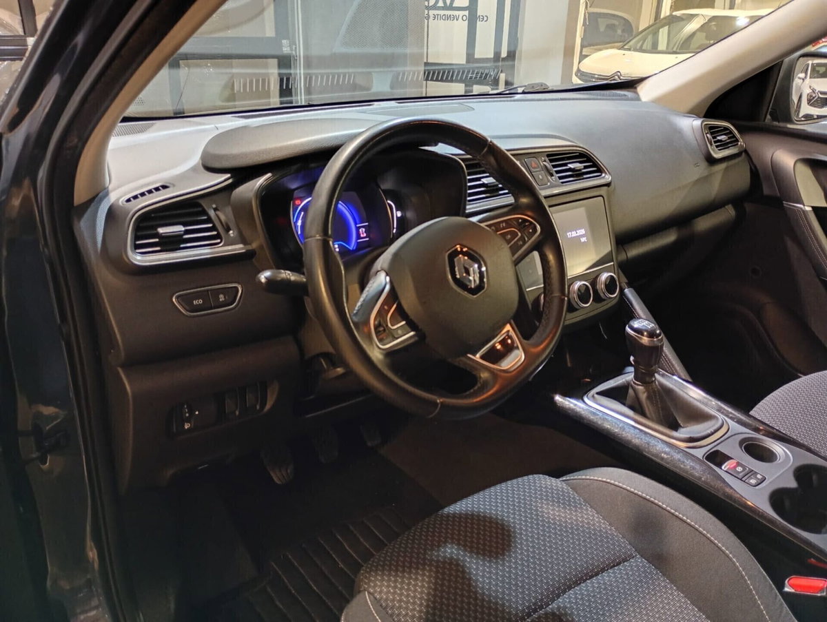 Renault Kadjar dCi 8V 115CV Business (7)