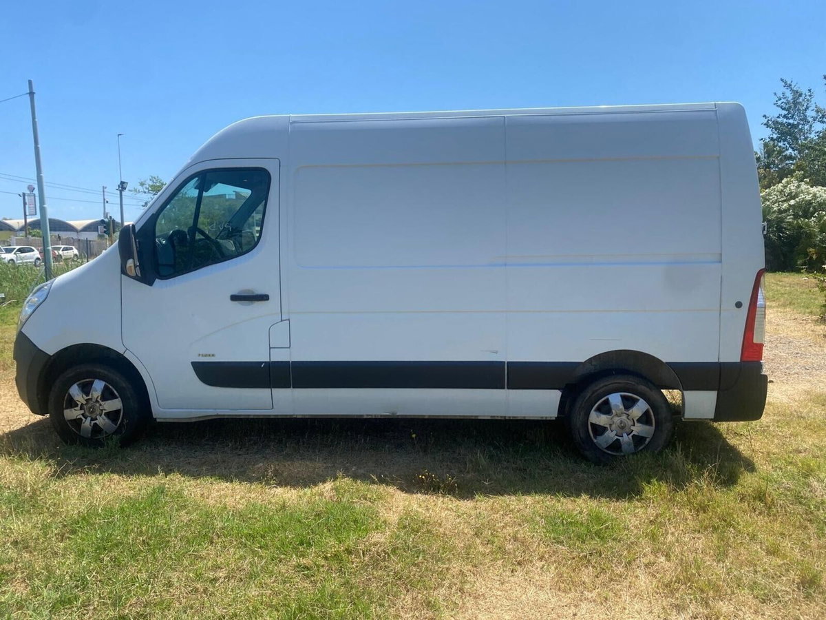 Opel Movano Furgone 28 2.3 CDTI 130CV PC-TN FWD Furgone