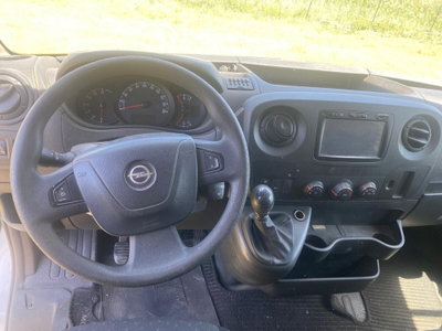 Opel Movano Furgone 28 2.3 CDTI 130CV PC-TN FWD Furgone (4)