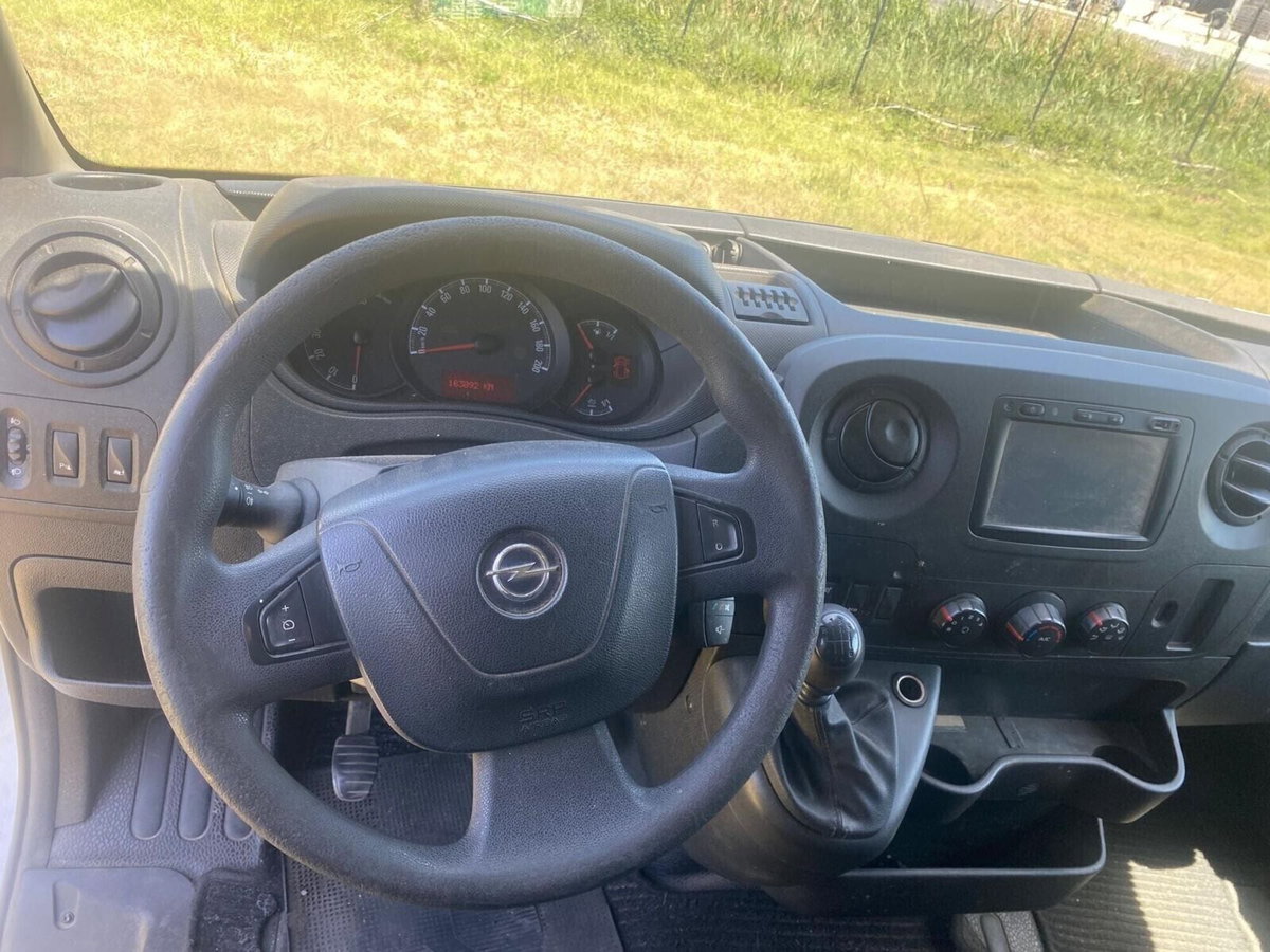 Opel Movano Furgone 28 2.3 CDTI 130CV PC-TN FWD Furgone (5)