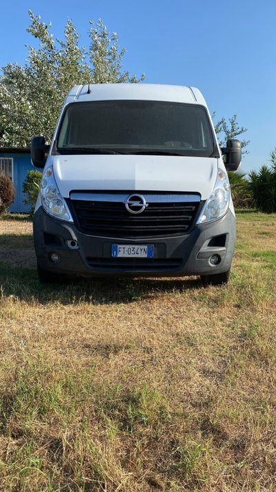 Opel Movano Furgone 28 2.3 CDTI 130CV PC-TN FWD Furgone (6)