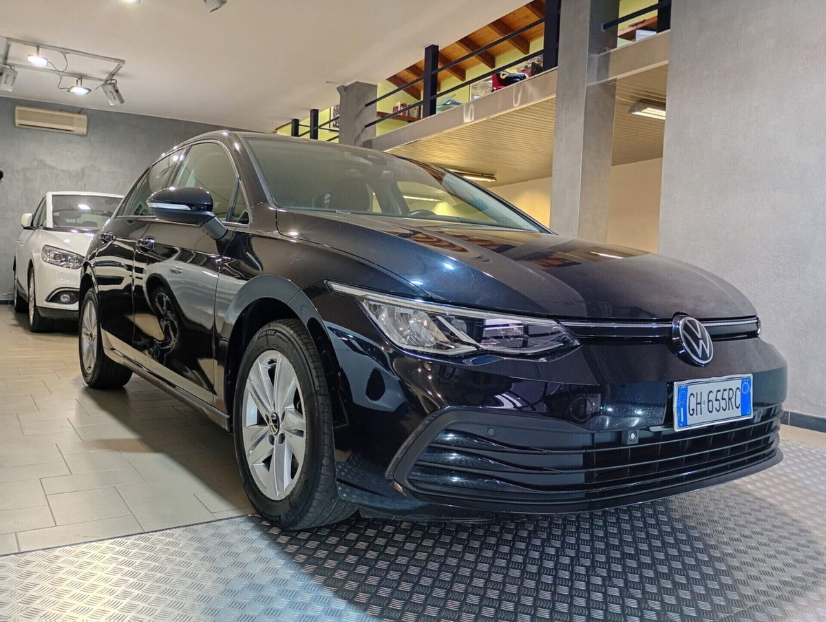 Volkswagen Golf 2.0 TDI DSG SCR Life