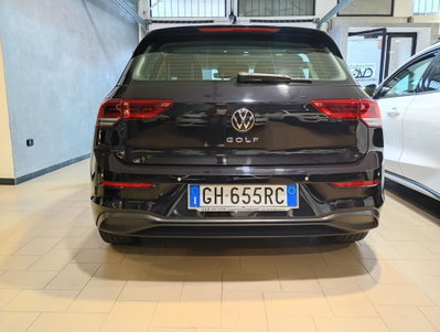Volkswagen Golf 2.0 TDI DSG SCR Life (4)