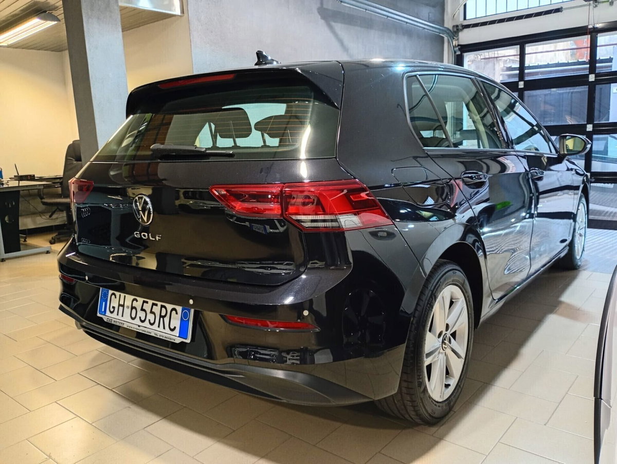 Volkswagen Golf 2.0 TDI DSG SCR Life (5)