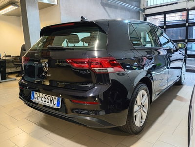 Volkswagen Golf 2.0 TDI DSG SCR Life (5)