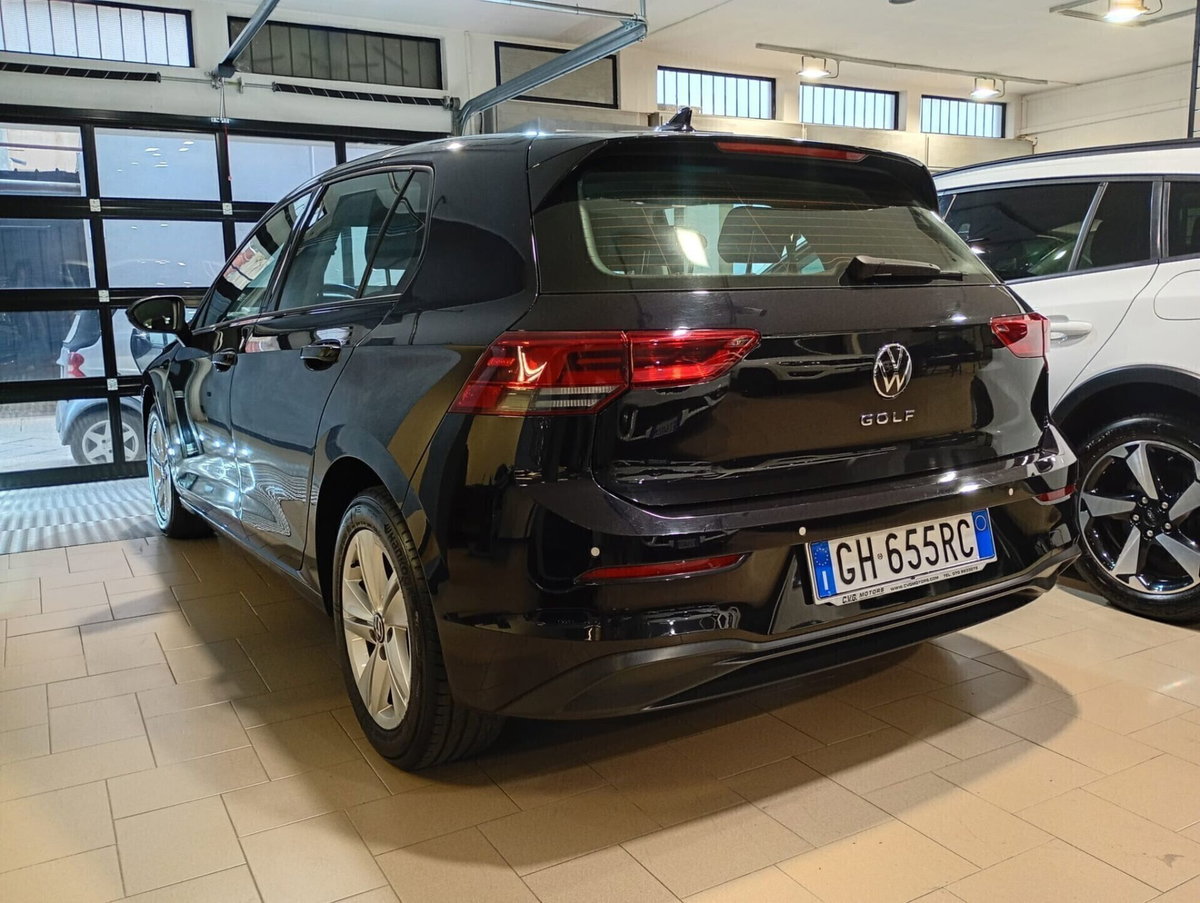 Volkswagen Golf 2.0 TDI DSG SCR Life (6)