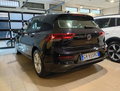 Volkswagen Golf 2.0 TDI DSG SCR Life (6)