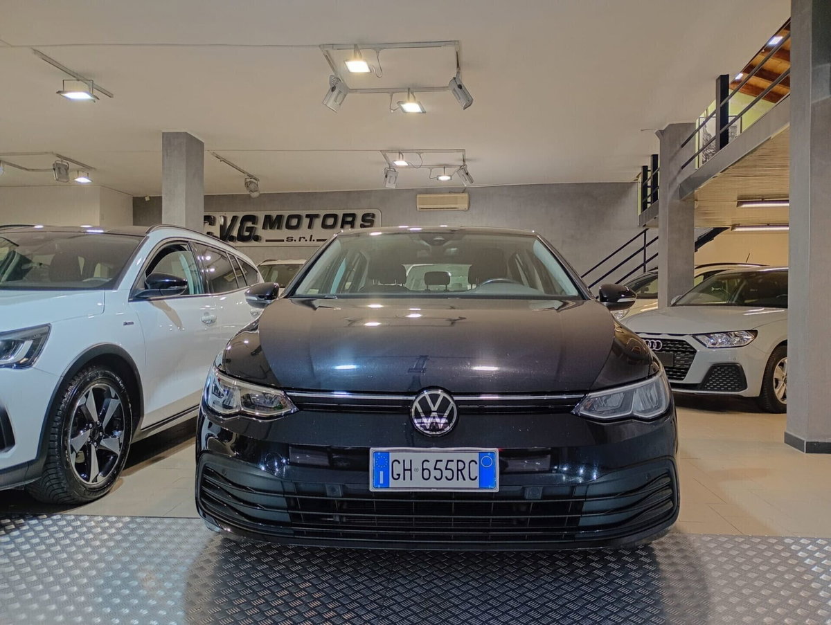 Volkswagen Golf 2.0 TDI DSG SCR Life (7)