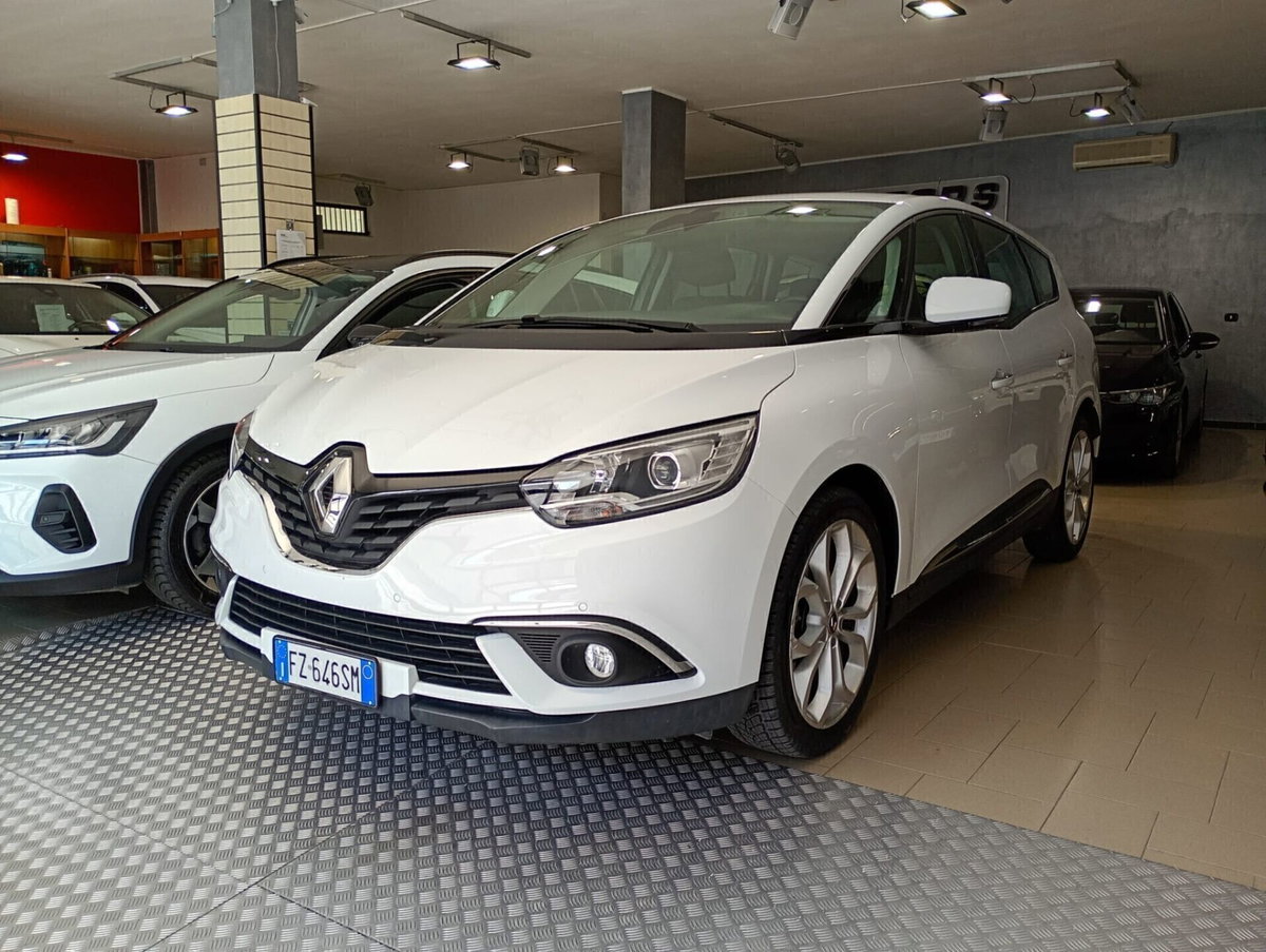 Renault Grand Scénic 1.7 blue dci Business 120cv edc