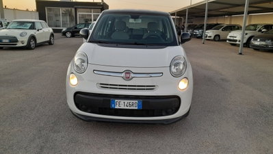 Fiat 500L 1.4 T-Jet 120 CV GPL Lounge usata
