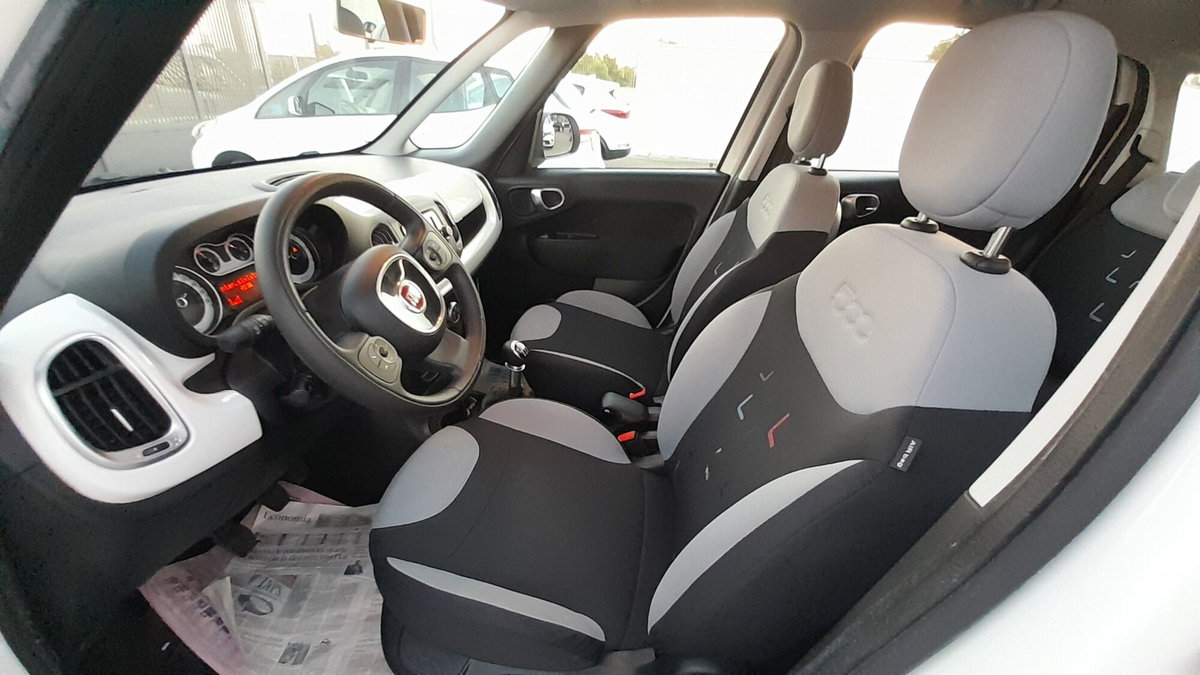 Fiat 500L 1.4 T-Jet 120 CV GPL Lounge (12)