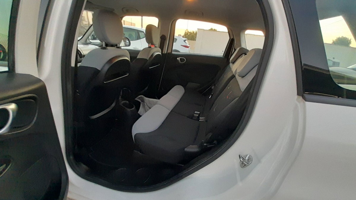 Fiat 500L 1.4 T-Jet 120 CV GPL Lounge (15)