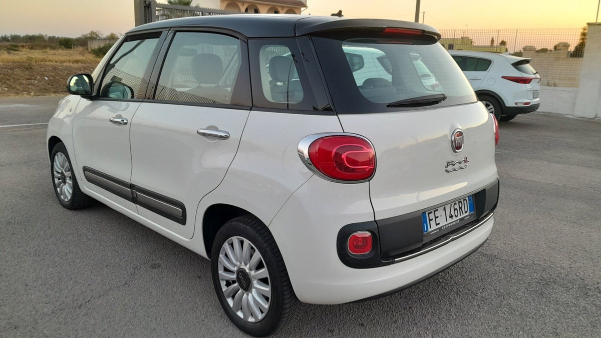 Fiat 500L 1.4 T-Jet 120 CV GPL Lounge (16)
