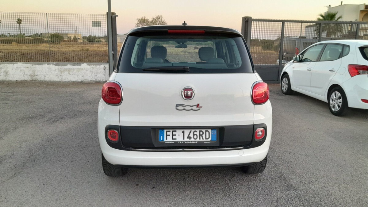 Fiat 500L 1.4 T-Jet 120 CV GPL Lounge (17)