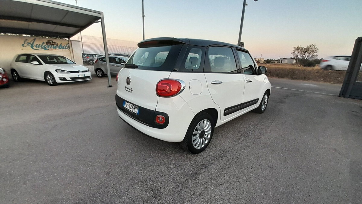 Fiat 500L 1.4 T-Jet 120 CV GPL Lounge (19)