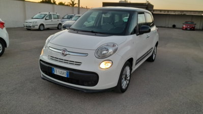 Fiat 500L 1.4 T-Jet 120 CV GPL Lounge (2)