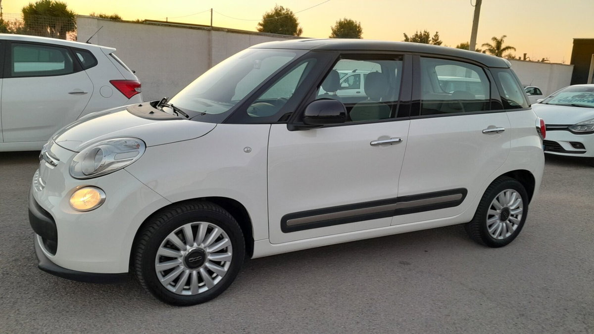 Fiat 500L 1.4 T-Jet 120 CV GPL Lounge (3)