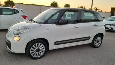 Fiat 500L 1.4 T-Jet 120 CV GPL Lounge (3)
