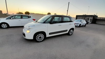 Fiat 500L 1.4 T-Jet 120 CV GPL Lounge (4)
