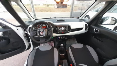 Fiat 500L 1.4 T-Jet 120 CV GPL Lounge (5)