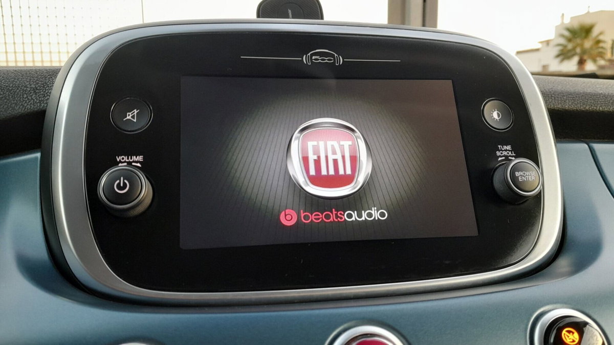 Fiat 500X 1.6 E-Torq 110 CV Mirror Cross (10)