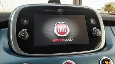 Fiat 500X 1.6 E-Torq 110 CV Mirror Cross (10)
