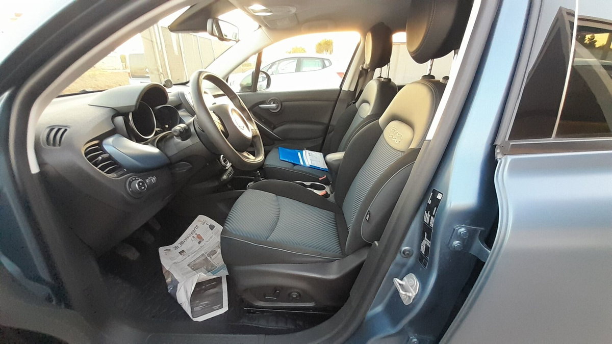 Fiat 500X 1.6 E-Torq 110 CV Mirror Cross (13)