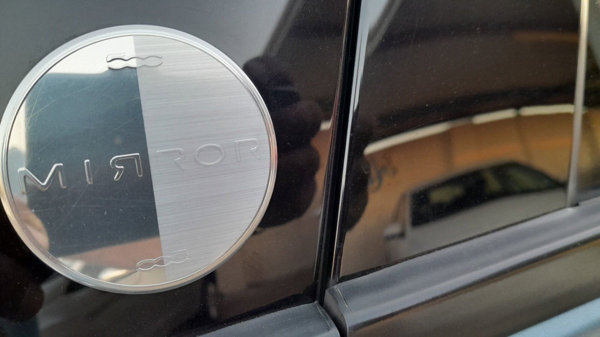 Fiat 500X 1.6 E-Torq 110 CV Mirror Cross (16)