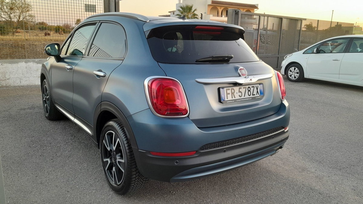 Fiat 500X 1.6 E-Torq 110 CV Mirror Cross (18)