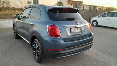 Fiat 500X 1.6 E-Torq 110 CV Mirror Cross (18)