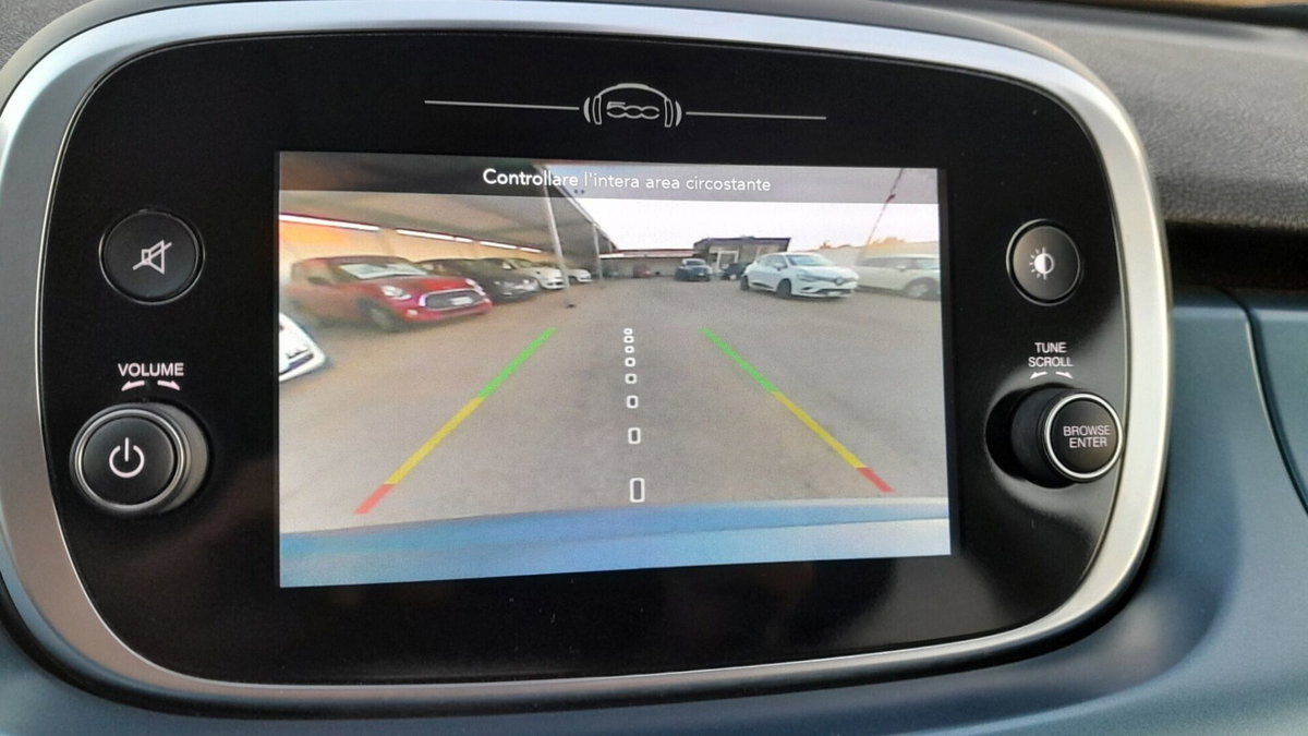 Fiat 500X 1.6 E-Torq 110 CV Mirror Cross (19)