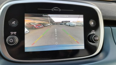 Fiat 500X 1.6 E-Torq 110 CV Mirror Cross (19)