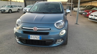 Fiat 500X 1.6 E-Torq 110 CV Mirror Cross (2)