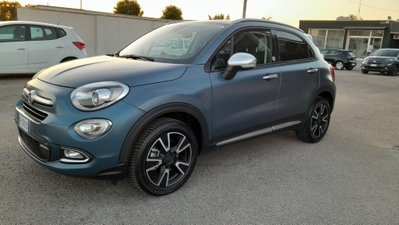 Fiat 500X 1.6 E-Torq 110 CV Mirror Cross (3)