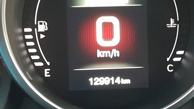 Fiat 500X 1.6 E-Torq 110 CV Mirror Cross (5)