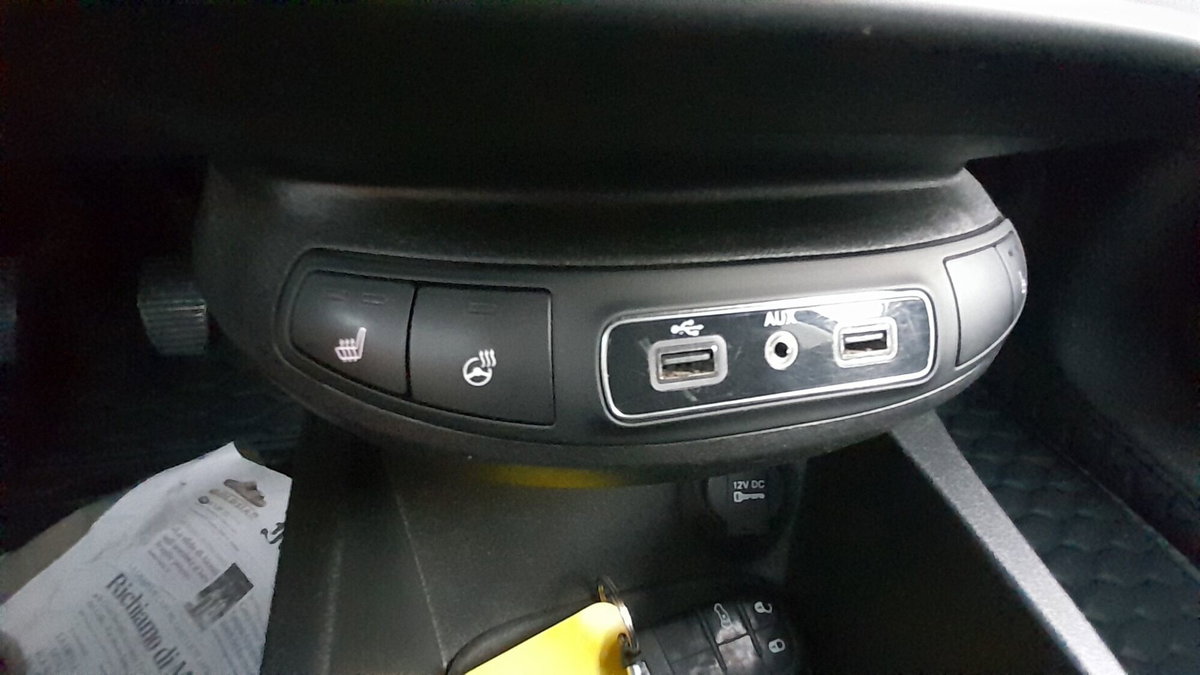 Fiat 500X 1.6 E-Torq 110 CV Mirror Cross (7)
