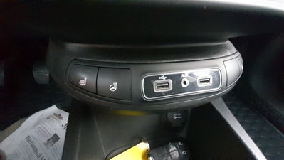 Fiat 500X 1.6 E-Torq 110 CV Mirror Cross (7)