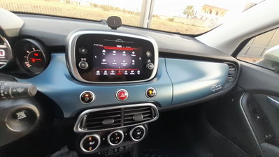 Fiat 500X 1.6 E-Torq 110 CV Mirror Cross (8)