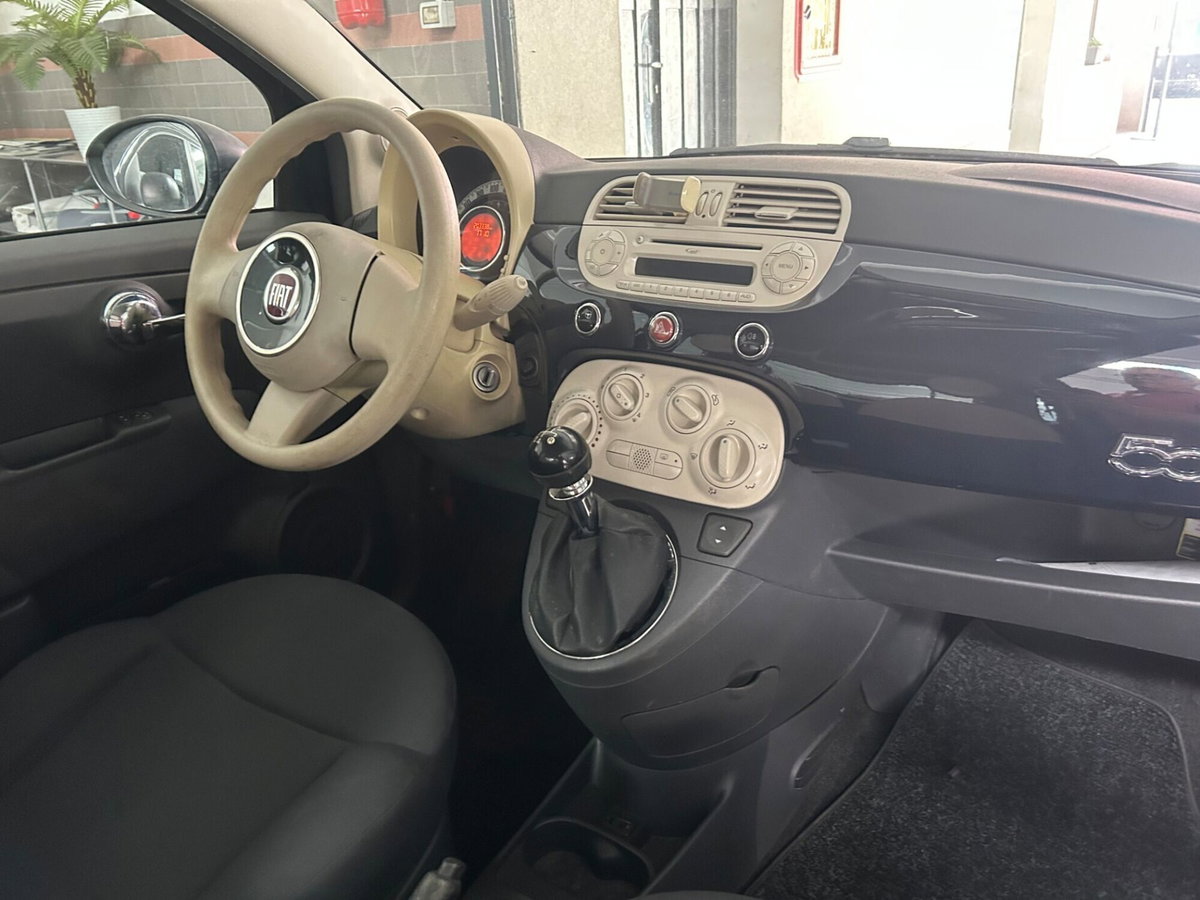 Fiat 500 1.2 EasyPower Lounge (6)