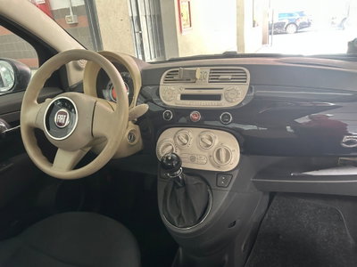 Fiat 500 1.2 EasyPower Lounge (7)