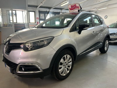 Renault Captur dCi 8V 90 CV Start&Stop Energy Intens usata