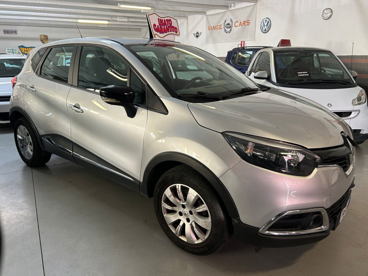 Renault Captur dCi 8V 90 CV Start&Stop Energy Intens (2)