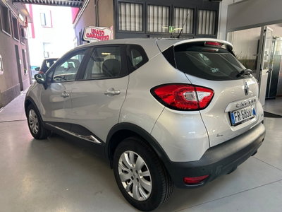 Renault Captur dCi 8V 90 CV Start&Stop Energy Intens (3)