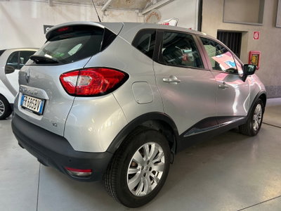 Renault Captur dCi 8V 90 CV Start&Stop Energy Intens (4)