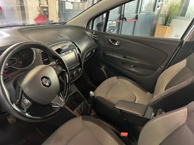 Renault Captur dCi 8V 90 CV Start&Stop Energy Intens (5)