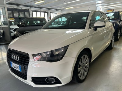 Audi A1 1.2 TFSI Ambition (2)