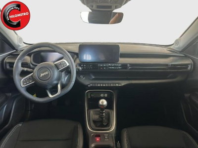 Jeep Avenger 1.2 turbo Altitude fwd 100cv (10)