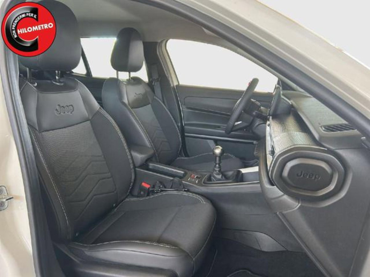 Jeep Avenger 1.2 turbo Altitude fwd 100cv (11)