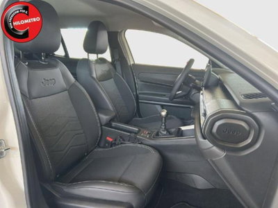 Jeep Avenger 1.2 turbo Altitude fwd 100cv (11)