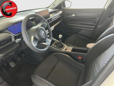 Jeep Avenger 1.2 turbo Altitude fwd 100cv (7)
